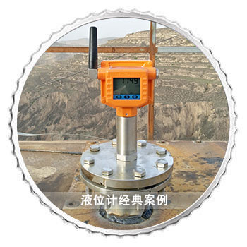 Liquid Flow Meter