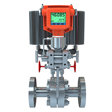 ACF-1-PZ integrated smart nozzl