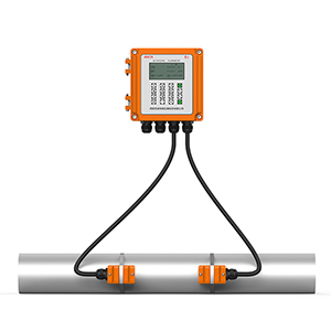 ACFC超声波流量计（捆绑式