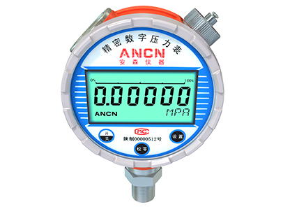 存储压力表ACD-2CTF正面展示图1