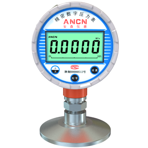 ACD-201卫生型数字压力表（带通讯）