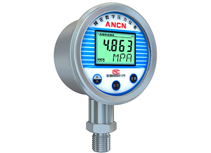 数字压力表ACD-200mini正面展示图2