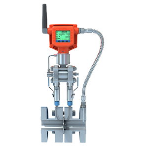 一体化无线喷嘴流量计ACF-Z1PZ