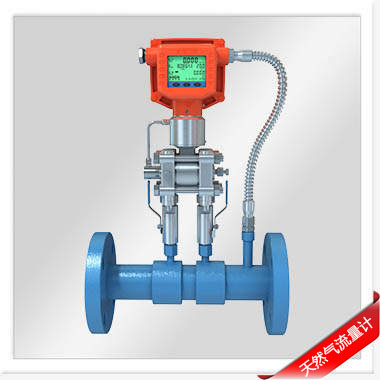 Natural Gas Flow Meter